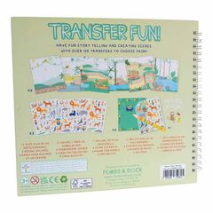 Transfers Floss&Rock Jungle