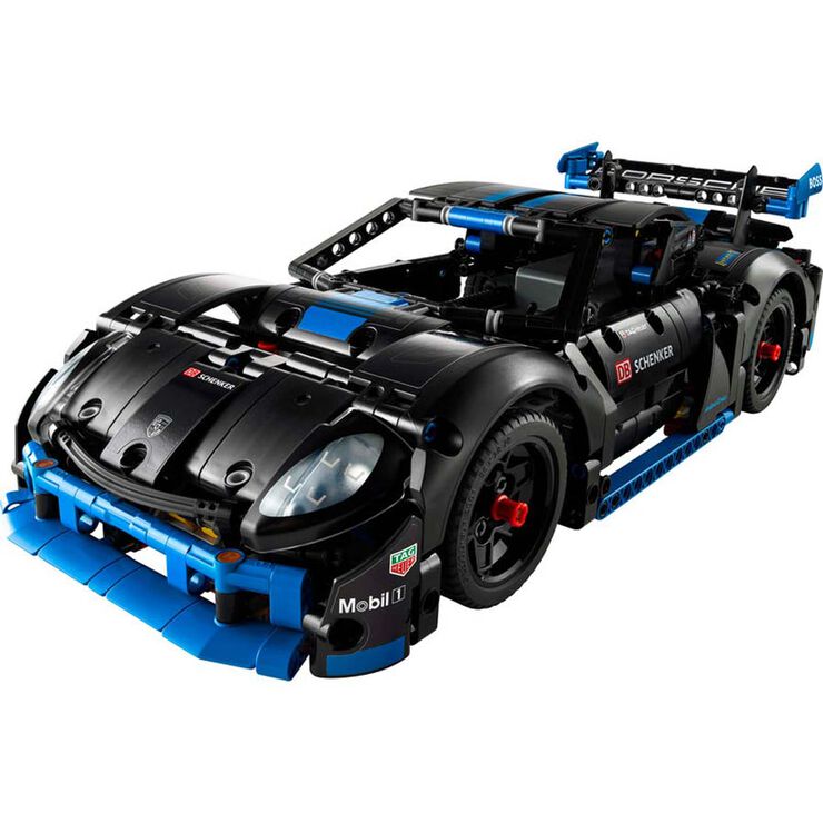 LEGO&reg; Technic Coche de Carreras Porsche GT4 e-Performance 42176