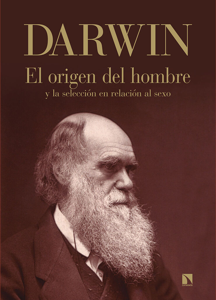 El origen del hombre y la selecci&oacute;n en relaci&oacute;n al sexo