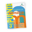 Cuaderno de matem&aacute;ticas Puente 3&ordm; Secundaria