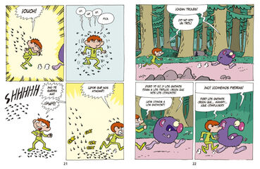 F&eacute;lix y Calcita