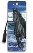 Punt de llibre 3D horse beach