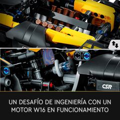 LEGO&reg; Technic Bugatti Bolide 42151