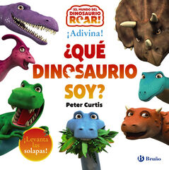 &iexcl;Adivina! &iquest;Qu&eacute; dinosaurio soy?