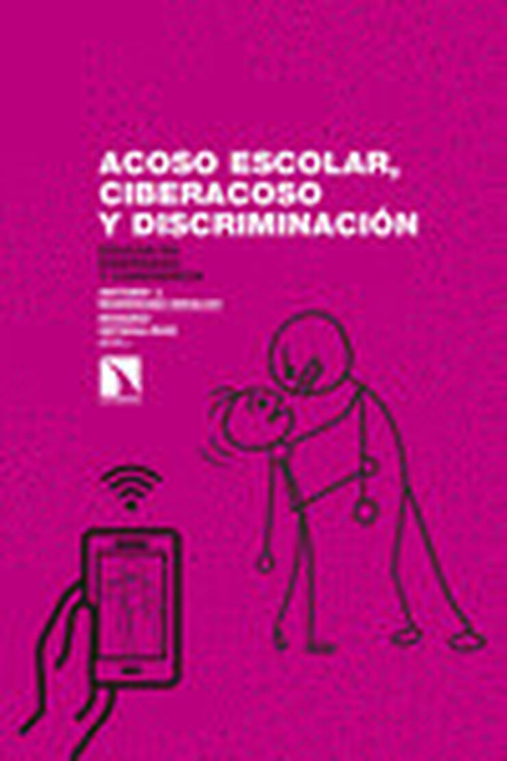 Acoso escolar, ciberacoso y discriminaci