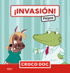 &iexcl;Invasi&oacute;n! Piojos