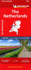 Mapa National The Netherlands