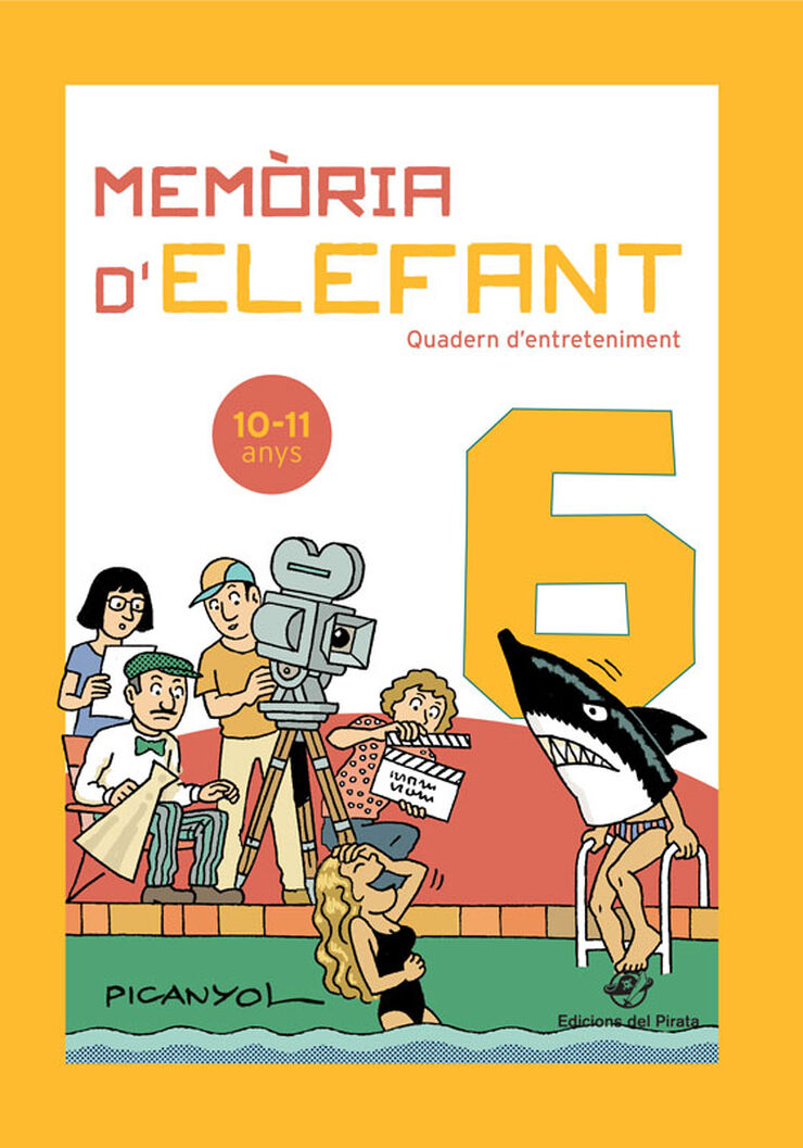 Mem&ograve;ria d'elefant 6