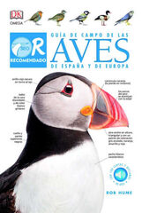 Gu&iacute;a campo aves Espa&ntilde;a y Europa 4a ed.