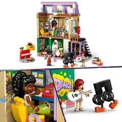 LEGO&reg; Friends Tienda de M&uacute;sica y Apartamento 42653
