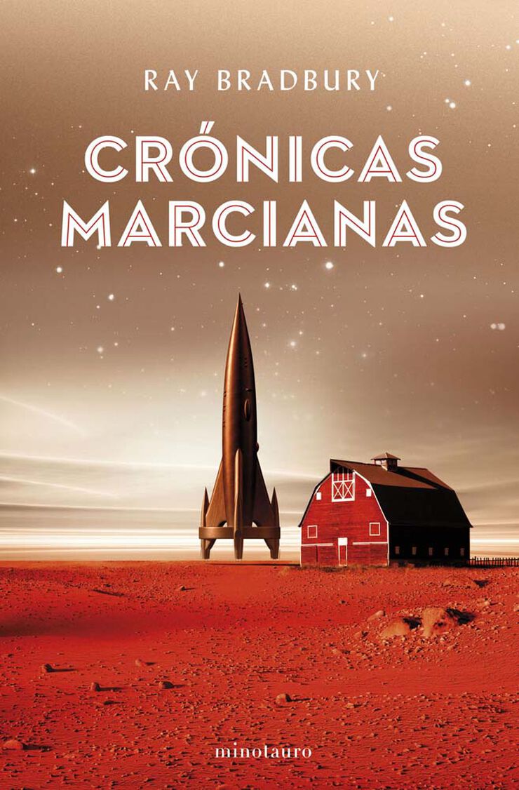 Cr&oacute;nicas marcianas
