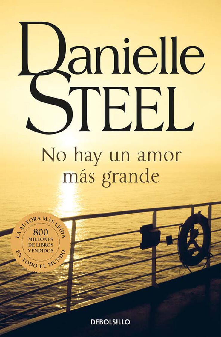 No hay un amor m&aacute;s grande