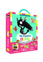 Mi maleta Lobo en el Pa&iacute;s de los Cuentos