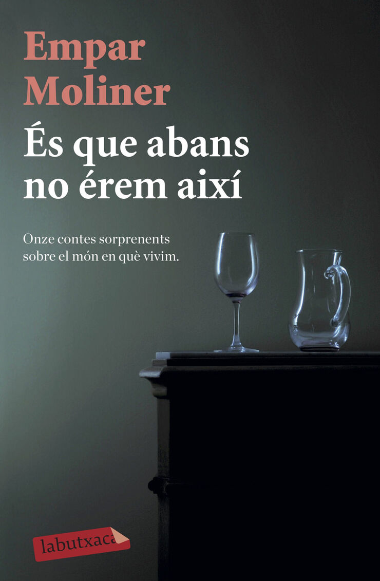 &Eacute;s que abans no &eacute;rem aix&iacute;