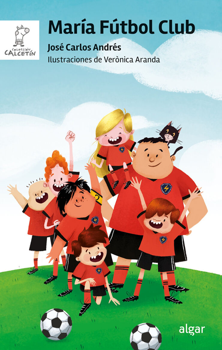 Mar&iacute;a F&uacute;tbol Club