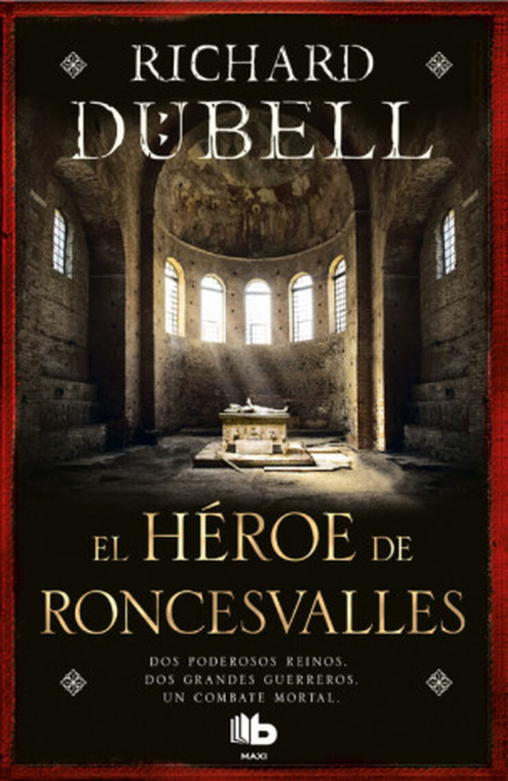 El h&eacute;roe de Roncesvalles