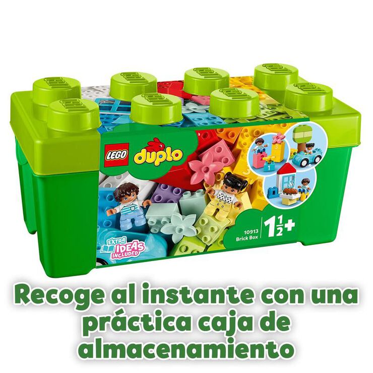 LEGO&reg; Duplo&reg; Classic Caixa de maons 10913