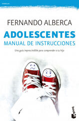 Adolescentes. Manual de instrucciones