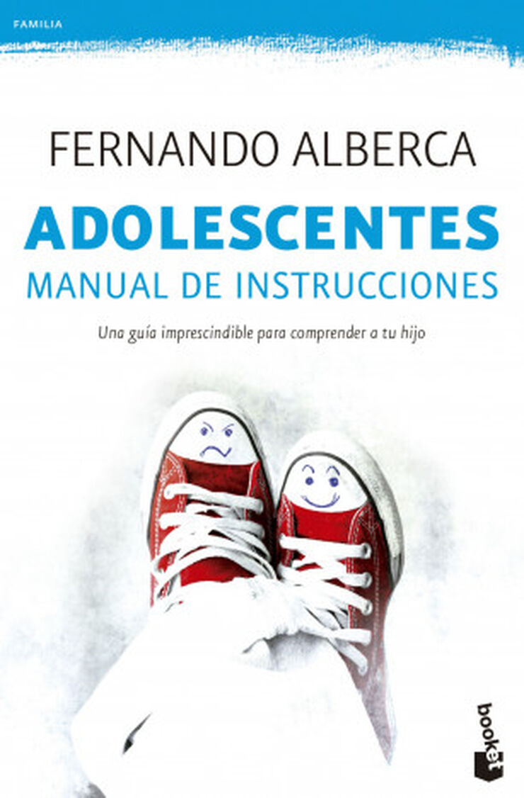 Adolescentes. Manual de instrucciones