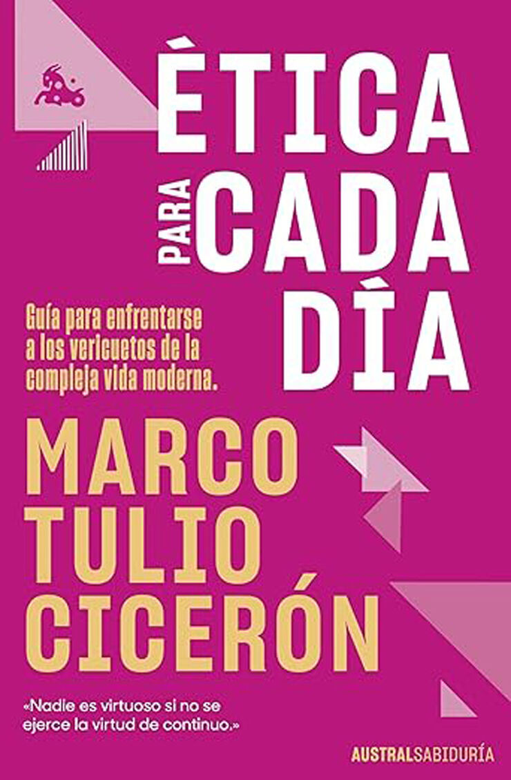 &Eacute;tica para cada d&iacute;a