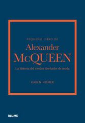 Peque&ntilde;o libro de Alexander McQueen