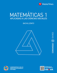 Matem&aacute;ticas Aplicadas 1 B Comunidad En Red