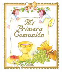 Mi primera Comuni&oacute;n