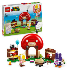 LEGO&reg; Super Mario Set de Expansi&oacute;n: Caco Gazapo en la tienda de Toad 71429