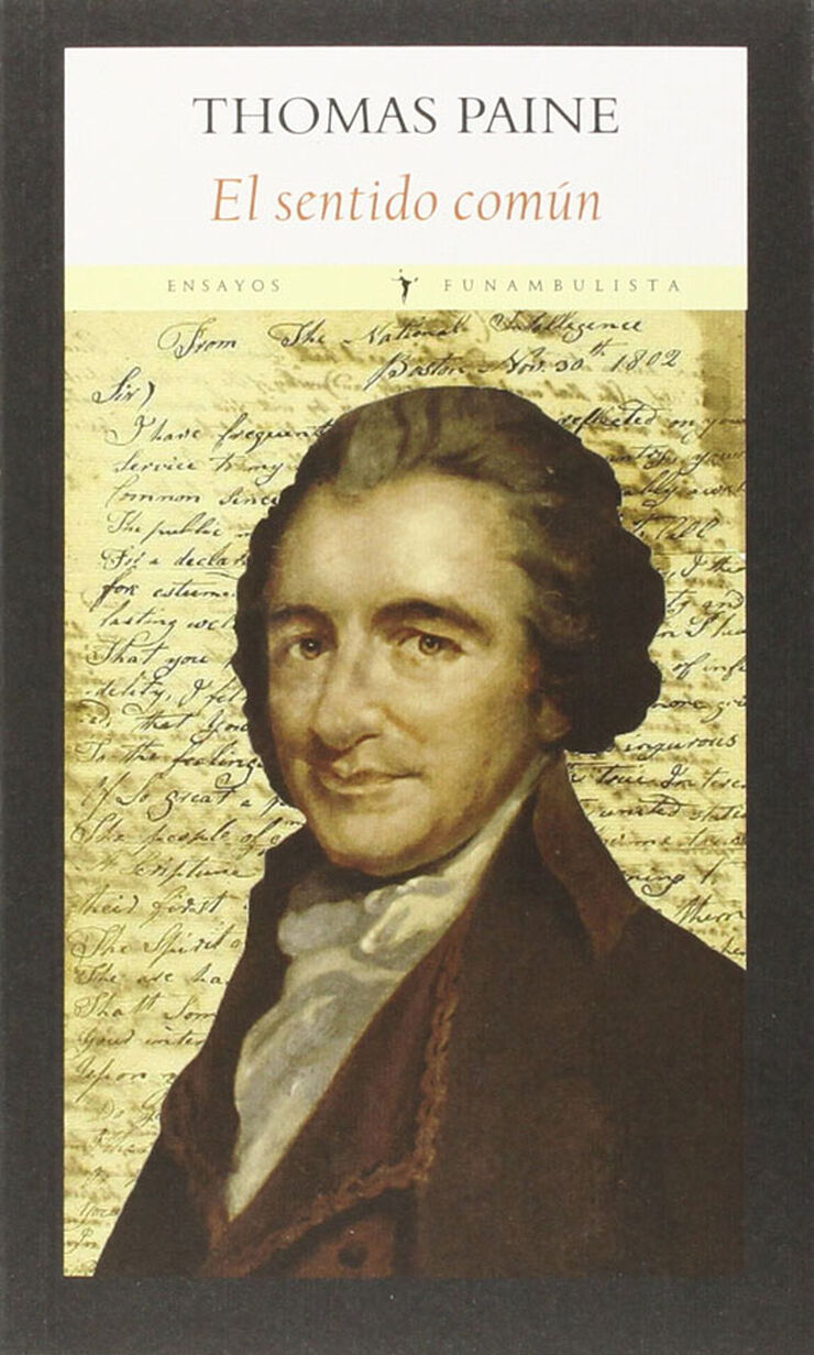 El sentido com&uacute;n