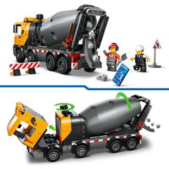LEGO&reg;  City Formigonera 60478