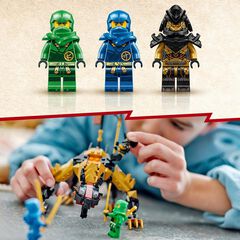 LEGO&reg; NINJAGO Perro Cazador del Drag&oacute;n del Imperio 71790
