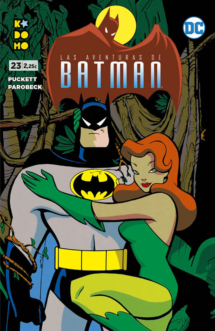 Las aventuras de Batman n&uacute;m. 23