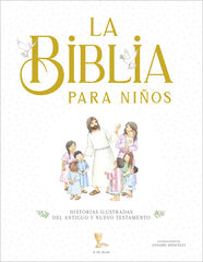 La Biblia para ni&ntilde;os