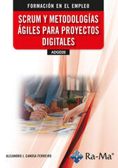 (ADGD28) SCRUM y metodolog&iacute;as &aacute;giles para proyectos digitales
