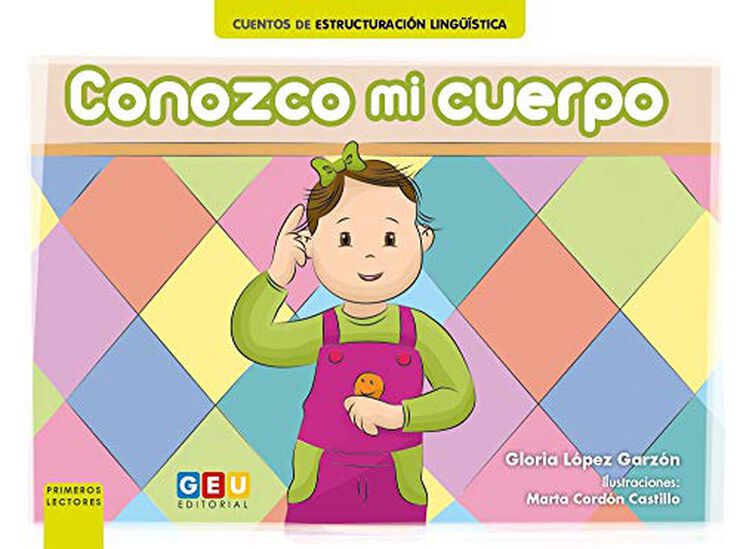Conozco Mi Cuerpo &middot; Cuento De Estructuraci&oacute;n Ling&uuml;&iacute;stica