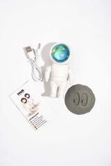 Proyector de Luz Wondee Astronauta azul