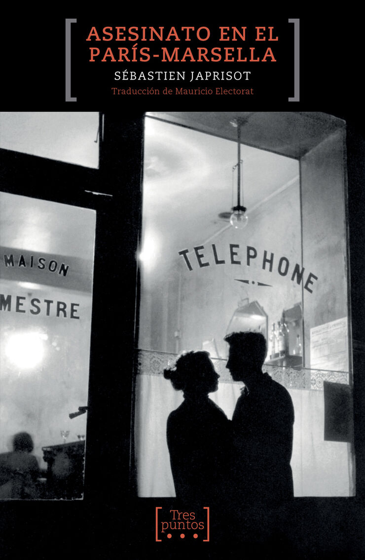 Asesinato en el Par&iacute;s-Marsella