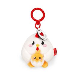 Llavero Peluche Legami Hen
