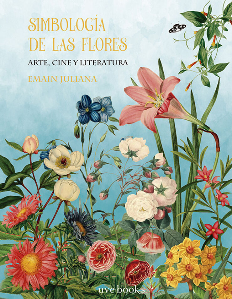 Simbolog&iacute;a de las flores