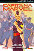 Marvel Saga. Capitana Marvel 6