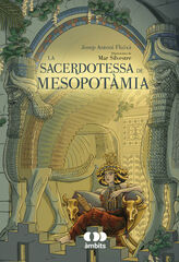 La sacerdotessa de Mesopot&agrave;mia