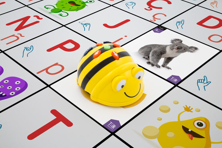 Estora Lletres Infantil