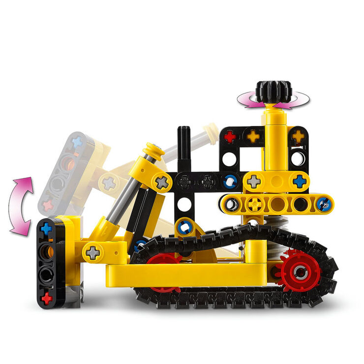 LEGO&reg; Technic Buld&ograve;cer Pesat 42163