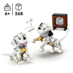 LEGO&reg; Disney&trade; Lucky y Penny: Cachorros de 101 D&aacute;lmatas 43271