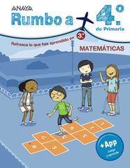Rumbo a... 4&ordm;. Matem&aacute;ticas