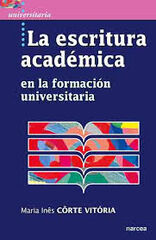 La escritura acad&eacute;mica