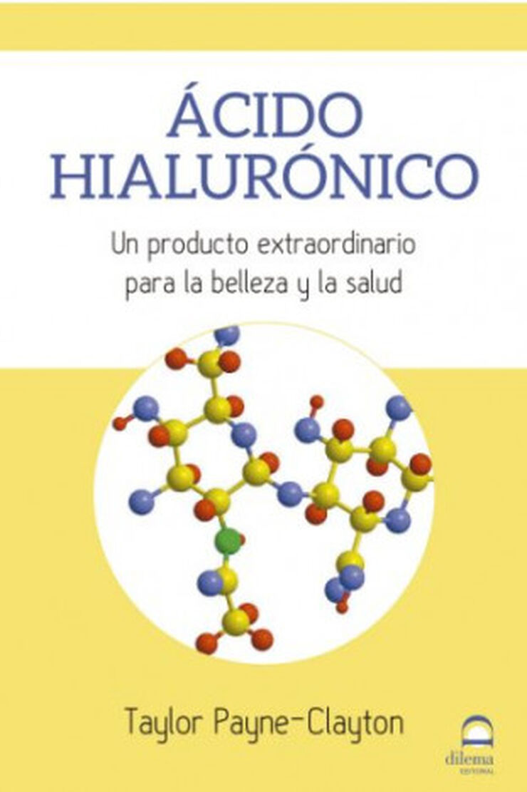 &Aacute;cido Hialur&oacute;nico