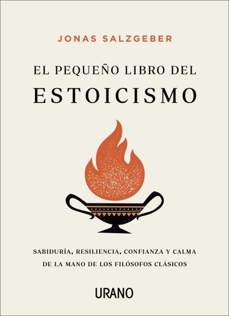 El peque&ntilde;o libro del estoicismo