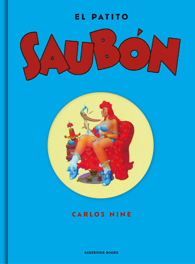 El patito Saub&oacute;n