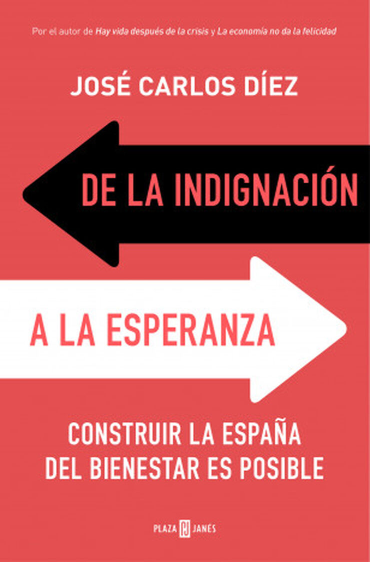 De la indignaci&oacute;n a la esperanza